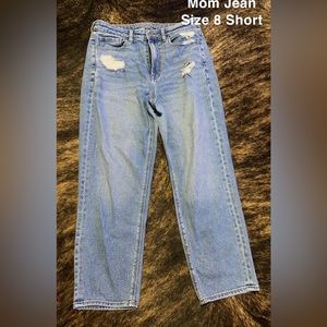 AE Mom Jean